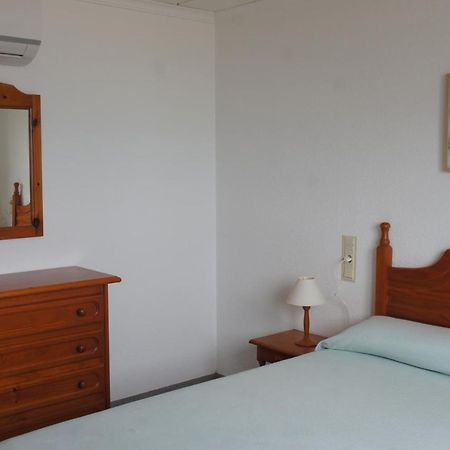 Apartamento Dos Dormitorios, Primera Linea Y Aire Acondicionado Peñíscola Kültér fotó