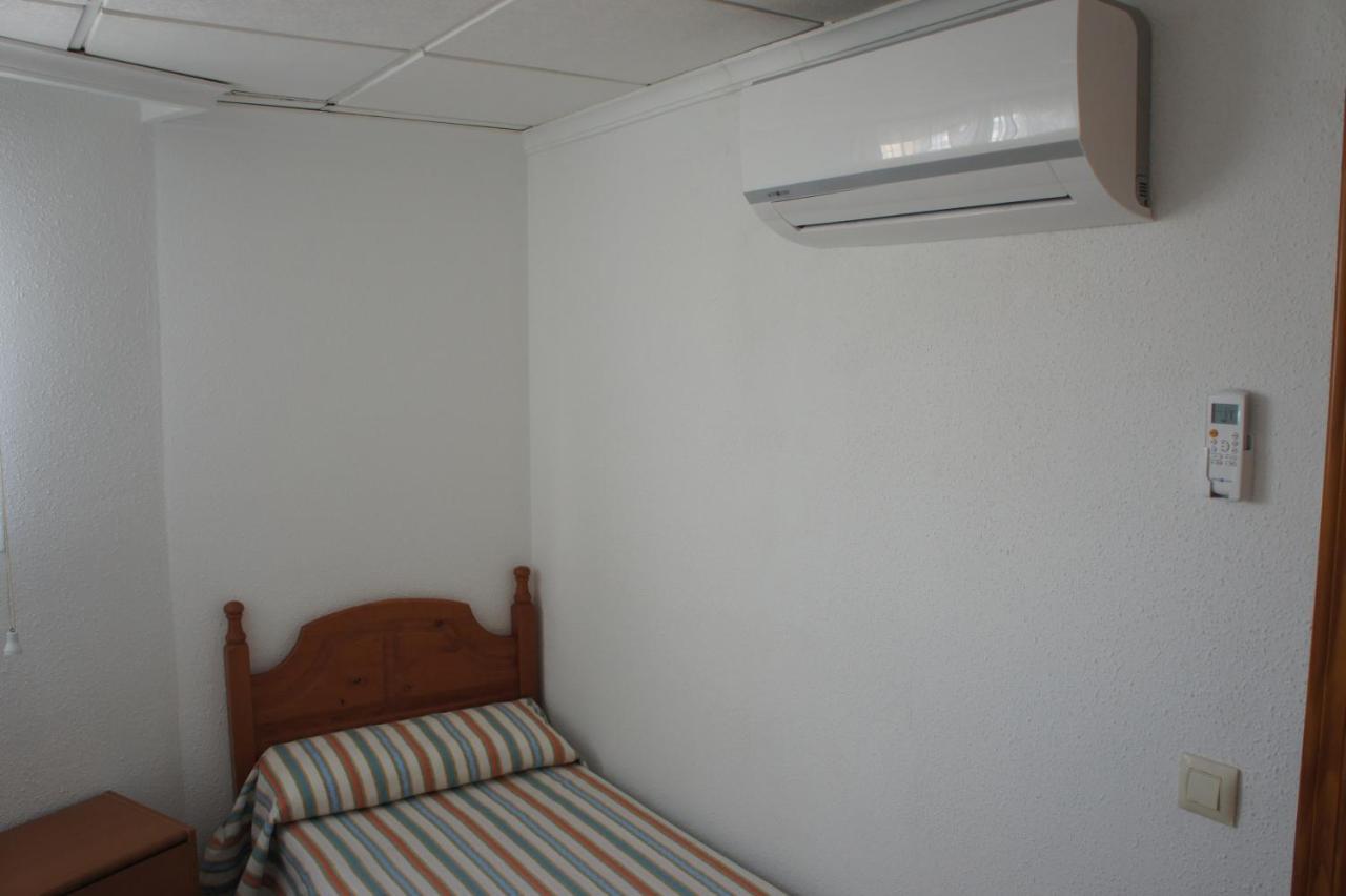 Apartamento Dos Dormitorios, Primera Linea Y Aire Acondicionado Peñíscola Kültér fotó