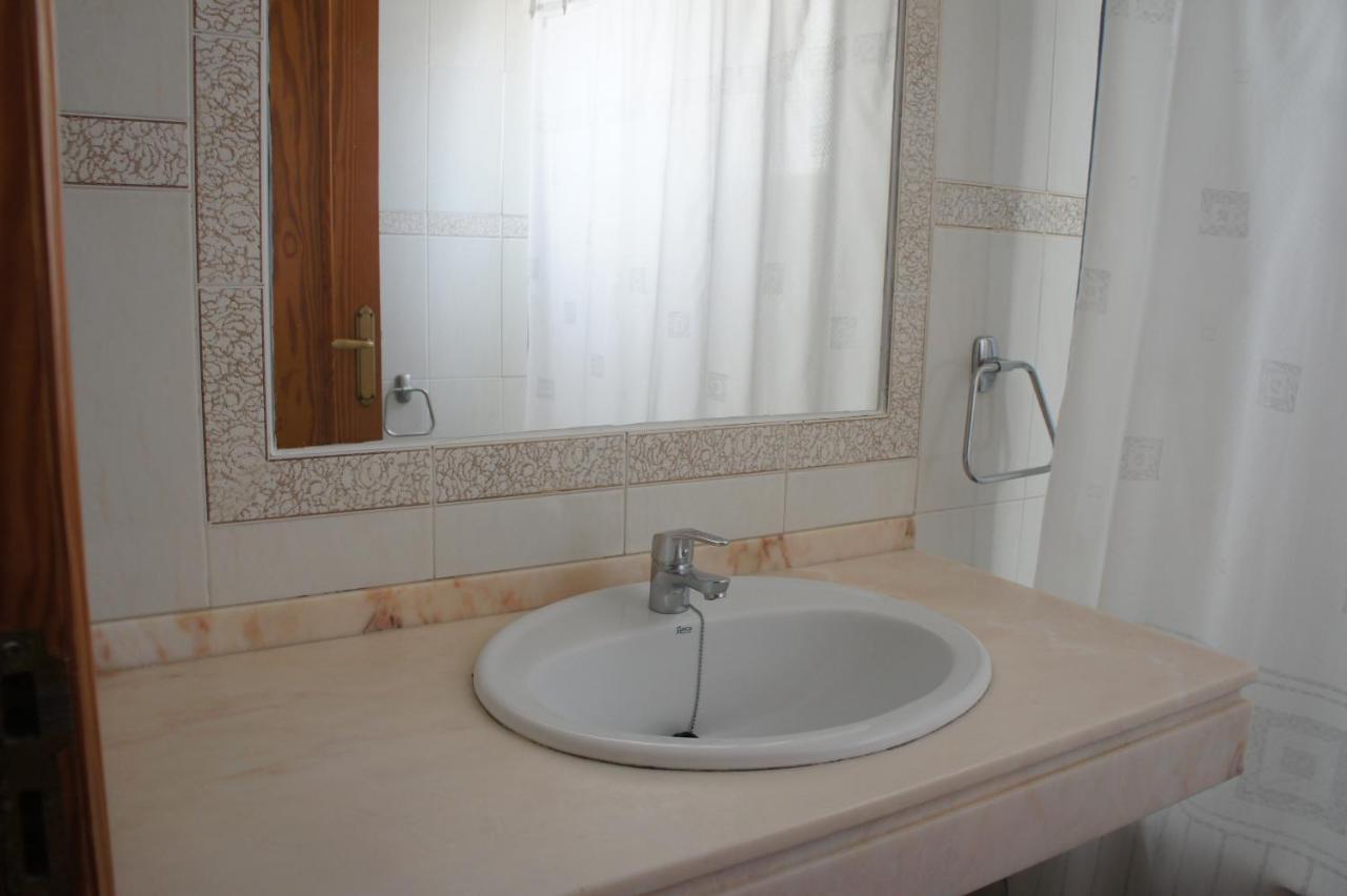 Apartamento Dos Dormitorios, Primera Linea Y Aire Acondicionado Peñíscola Kültér fotó