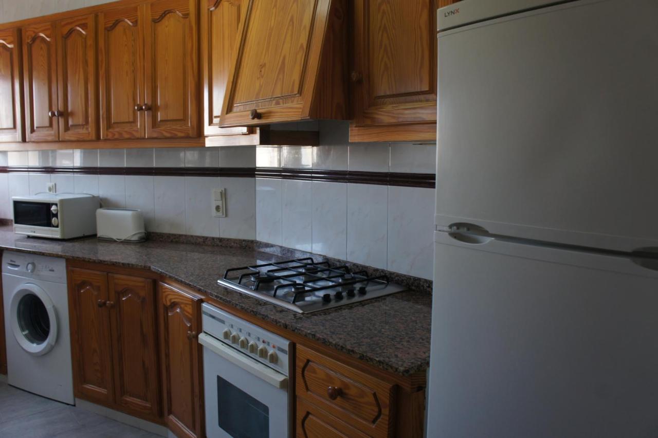 Apartamento Dos Dormitorios, Primera Linea Y Aire Acondicionado Peñíscola Kültér fotó