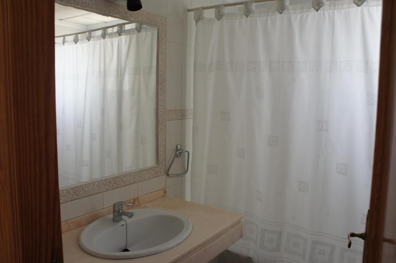 Apartamento Dos Dormitorios, Primera Linea Y Aire Acondicionado Peñíscola Kültér fotó